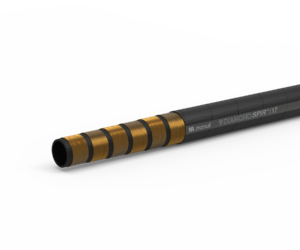Furtun hidraulic DIAMONDSPIR/17