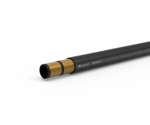 Furtun hidraulic EQUATOR/2 (BLACK)